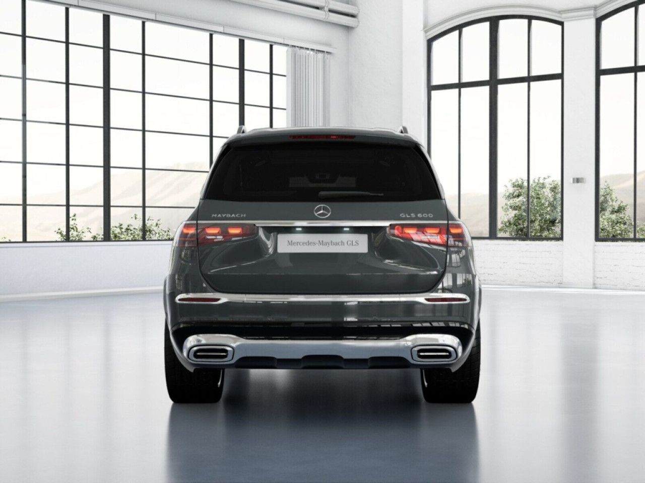 Mercedes-Benz GLS – Bild 5