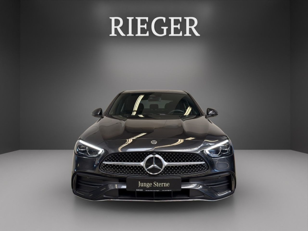 Mercedes-Benz C-Klasse – Bild 2