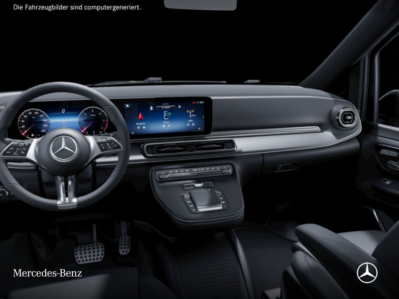 Mercedes-Benz V-Klasse – Bild 8