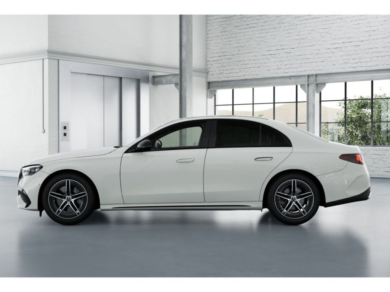 Mercedes-Benz E-Klasse – Bild 3