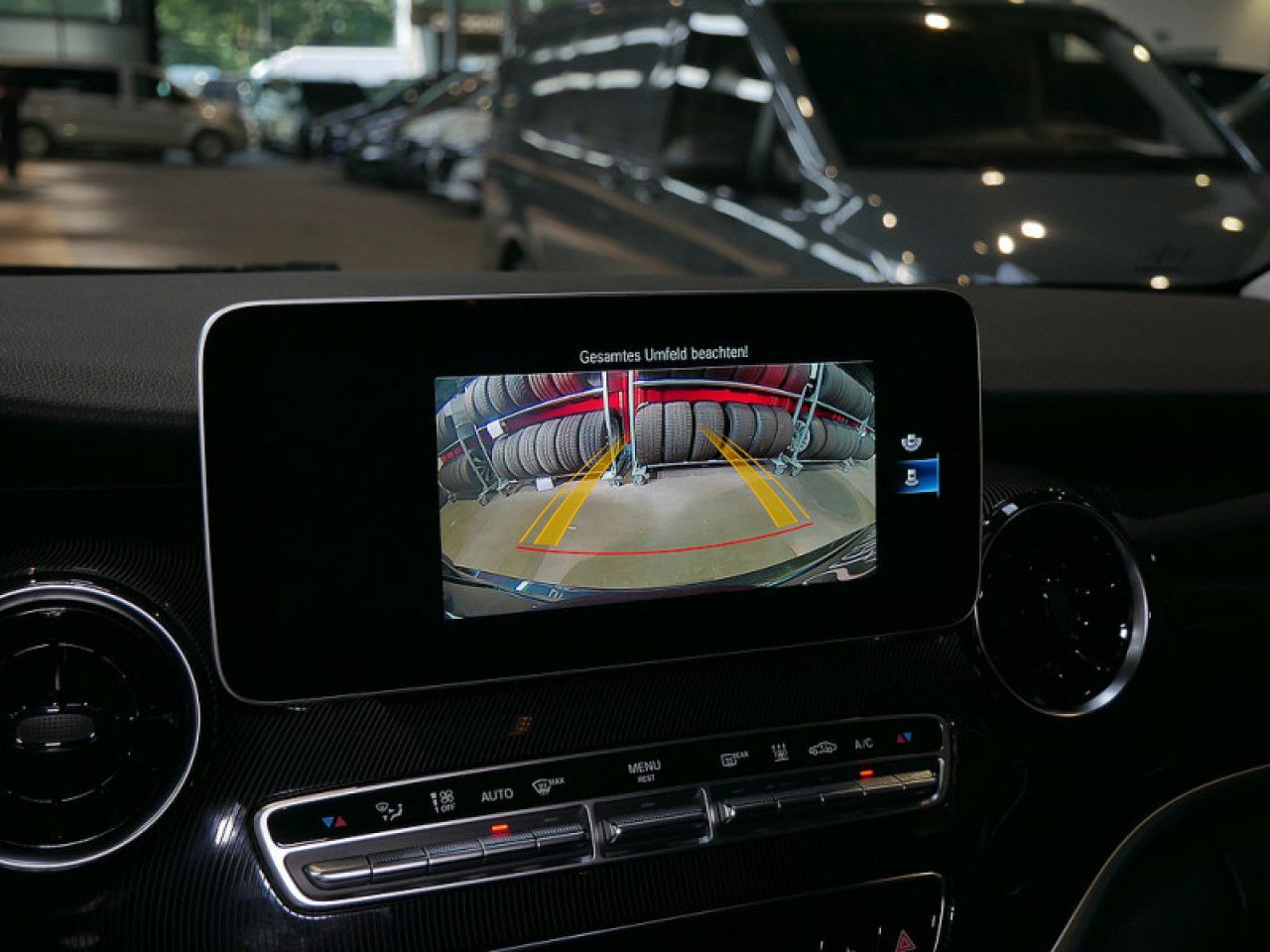 Mercedes-Benz V-Klasse – Bild 12