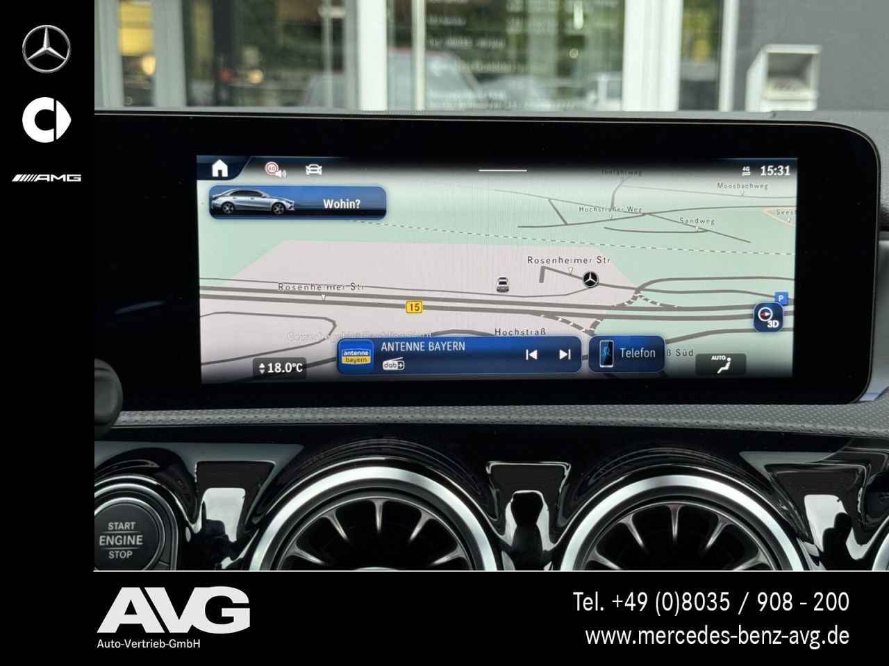 Mercedes-Benz A-Klasse – Bild 18