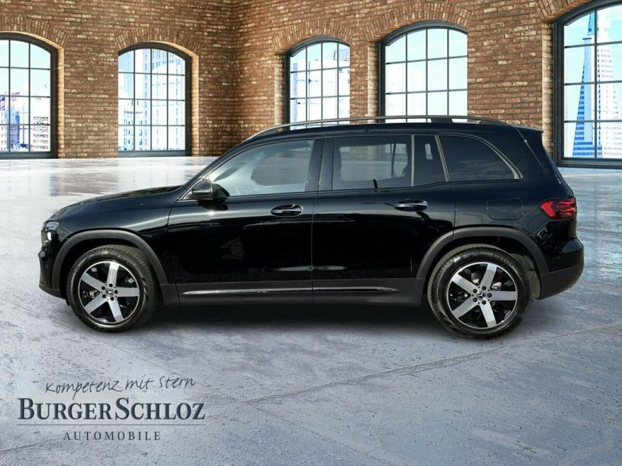 Mercedes-Benz GLB – Bild 8