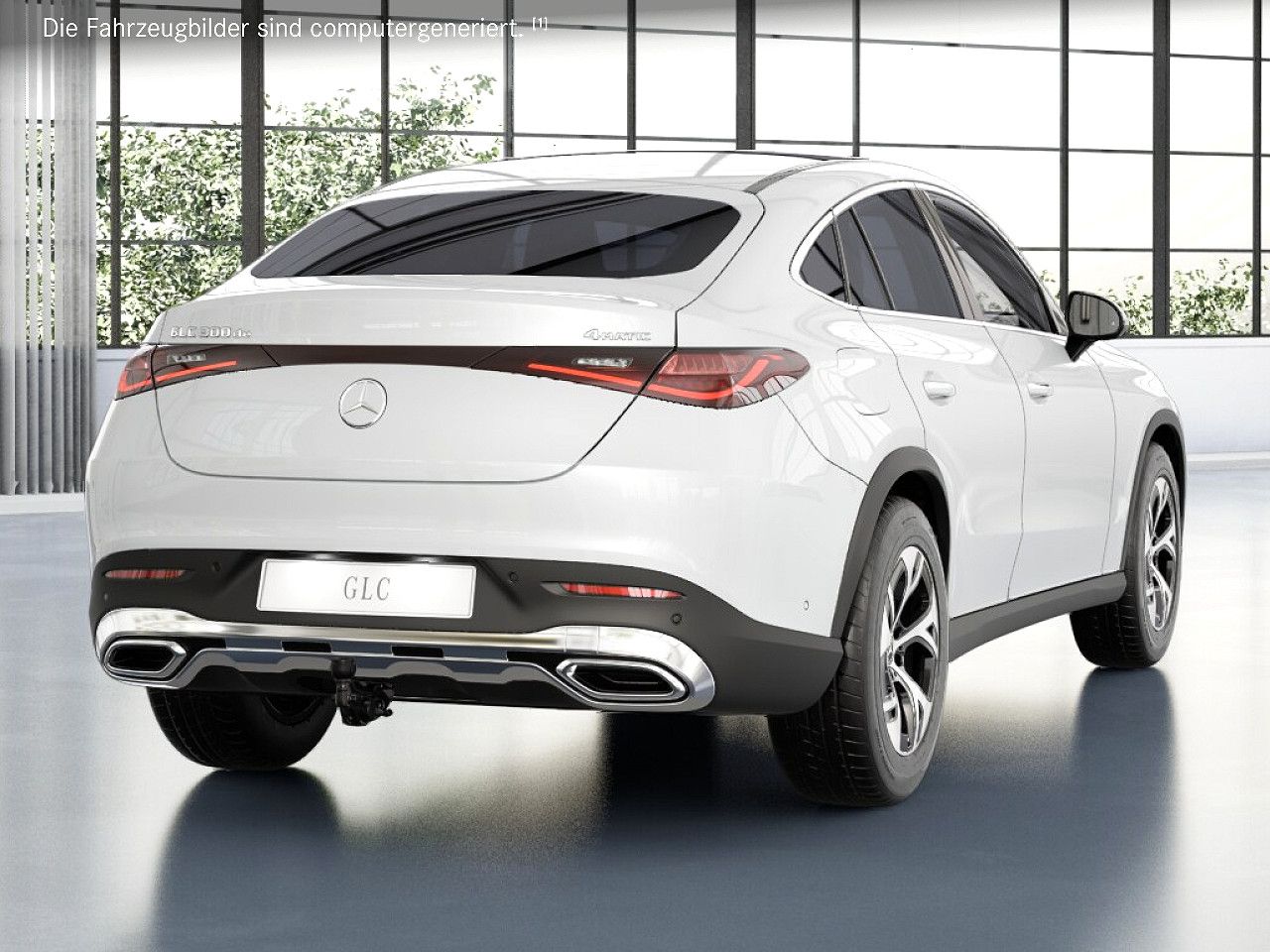 Mercedes-Benz GLC – Bild 17
