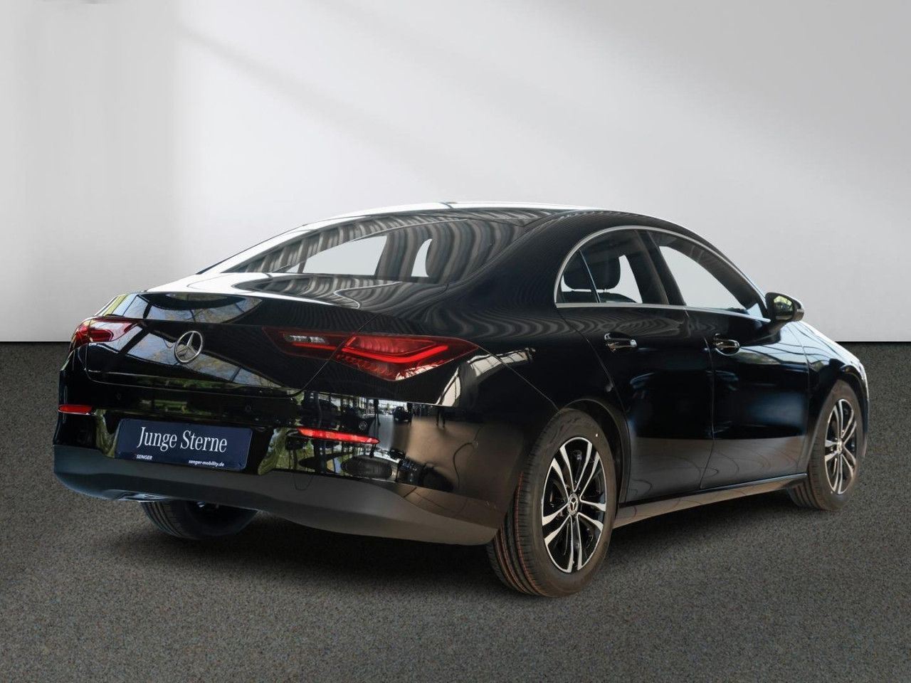 Mercedes-Benz CLA – Bild 3