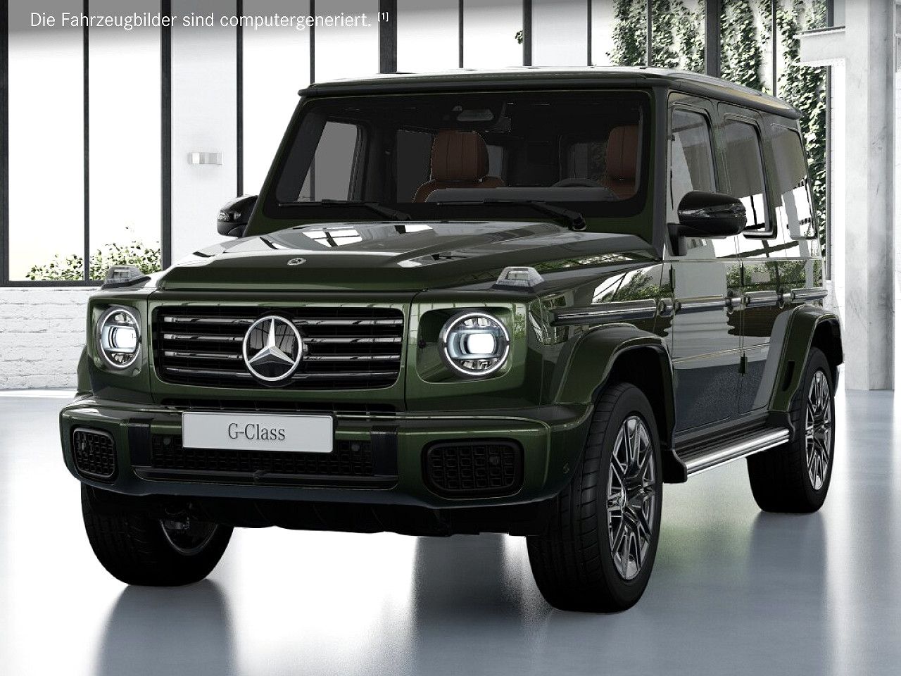 Mercedes-Benz G-Klasse – Bild 31
