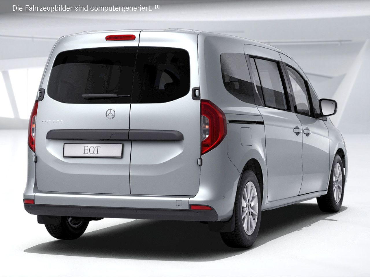 Mercedes-Benz EQT – Bild 19