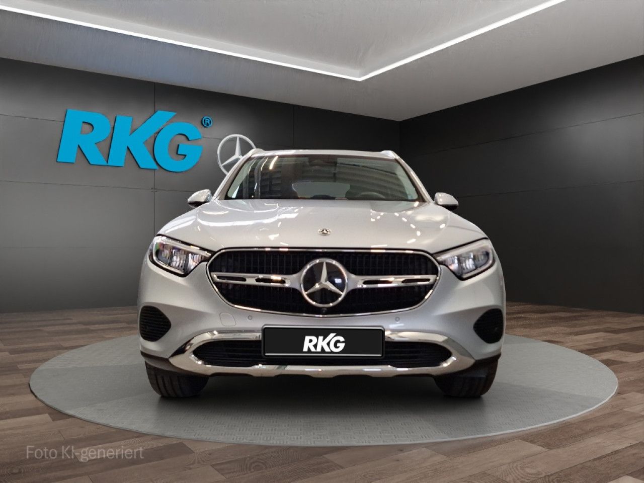 Mercedes-Benz GLC – Bild 3