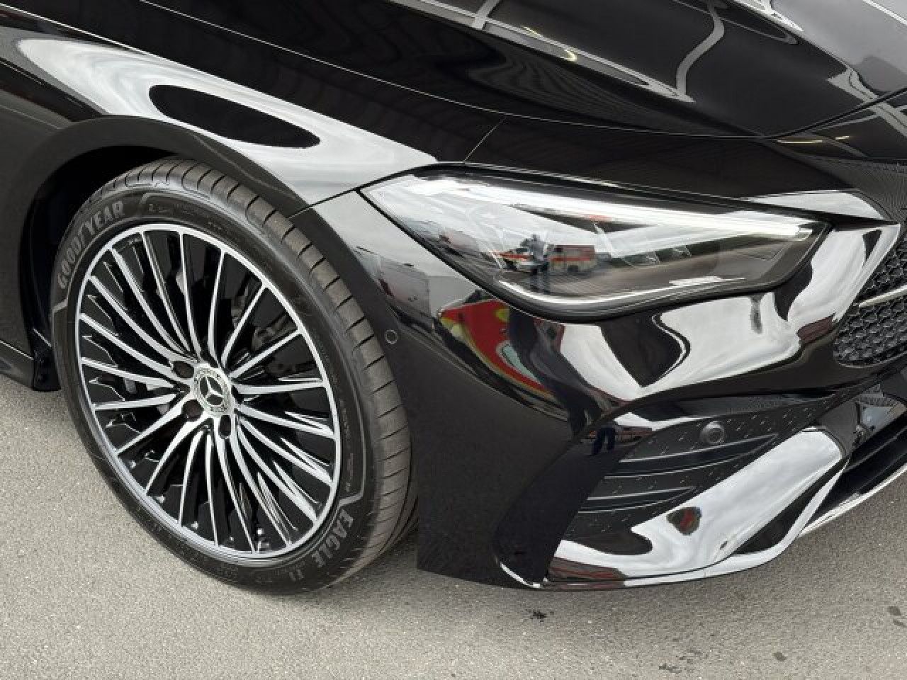 Mercedes-Benz CLE – Bild 18