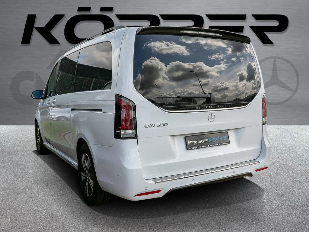 Mercedes-Benz EQV – Bild 2
