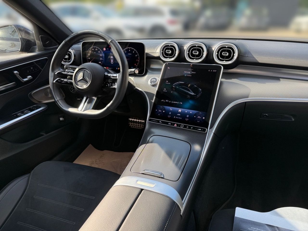 Mercedes-Benz C-Klasse – Bild 8