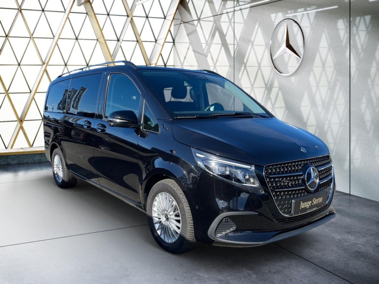 Mercedes-Benz V-Klasse – Bild 16
