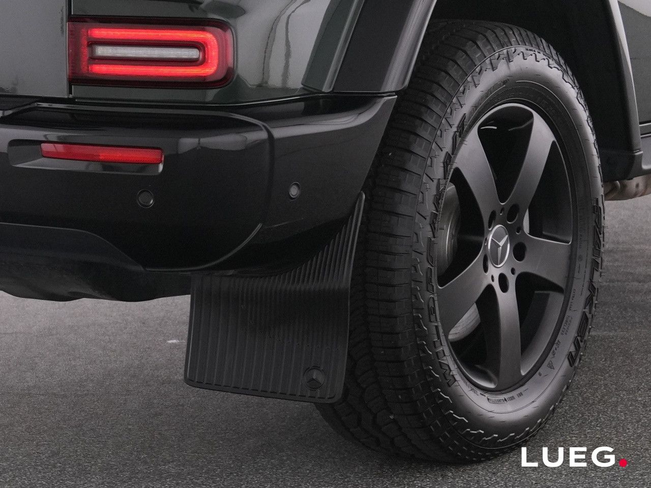 Mercedes-Benz G-Klasse – Bild 9