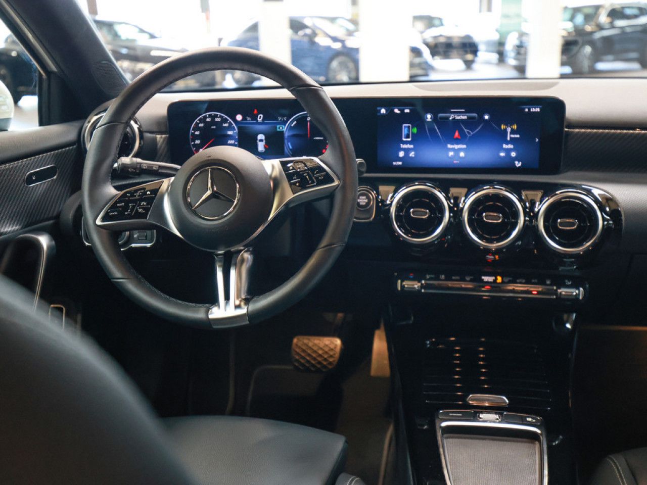 Mercedes-Benz A-Klasse – Bild 10