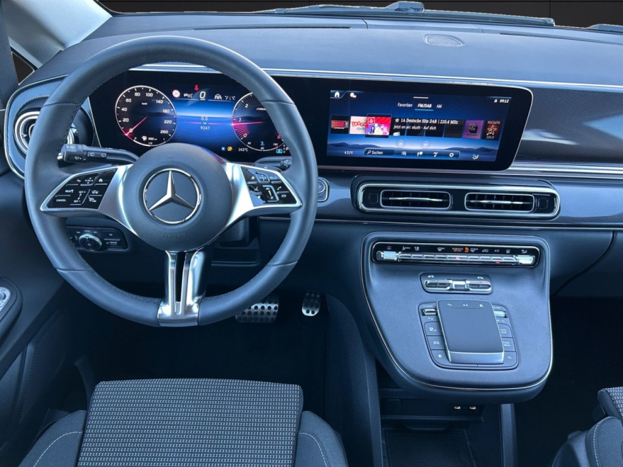 Mercedes-Benz V-Klasse – Bild 6