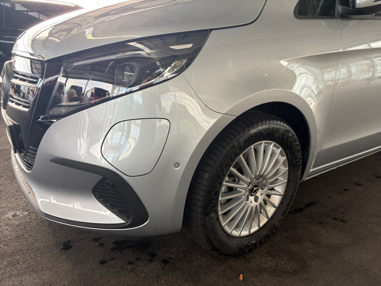 Mercedes-Benz EQV – Bild 6