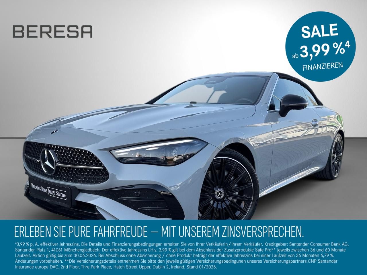 Mercedes-Benz CLE
