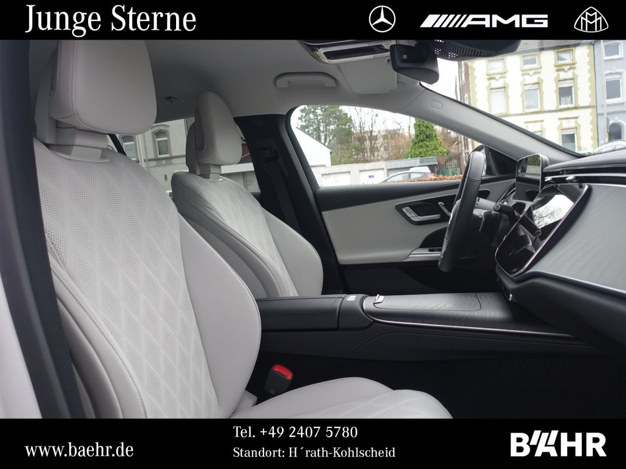 Mercedes-Benz E-Klasse – Bild 4