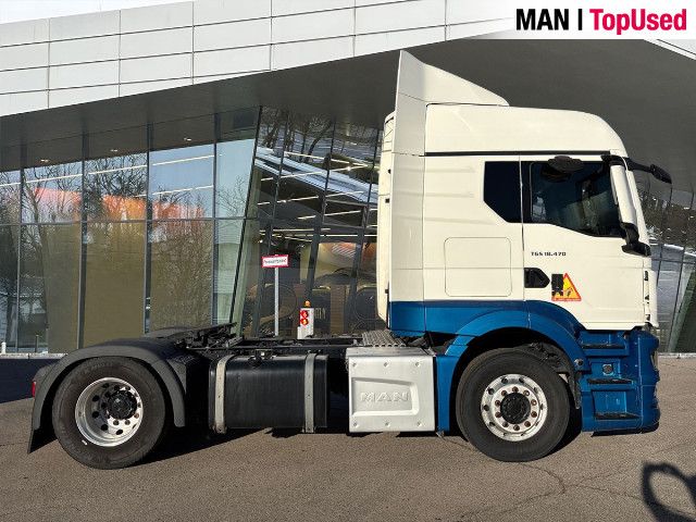 MAN TGS 18.470 4x2 BL SA 5