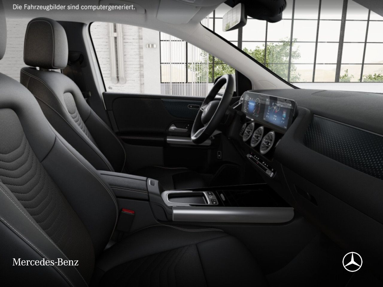 Mercedes-Benz B-Klasse – Bild 9