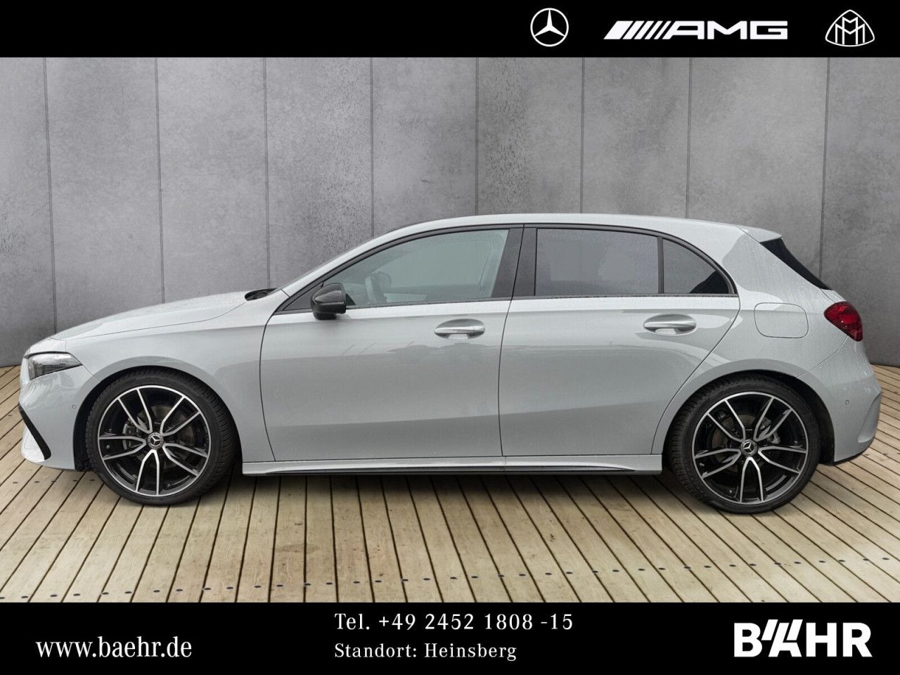 Mercedes-Benz A-Klasse – Bild 2