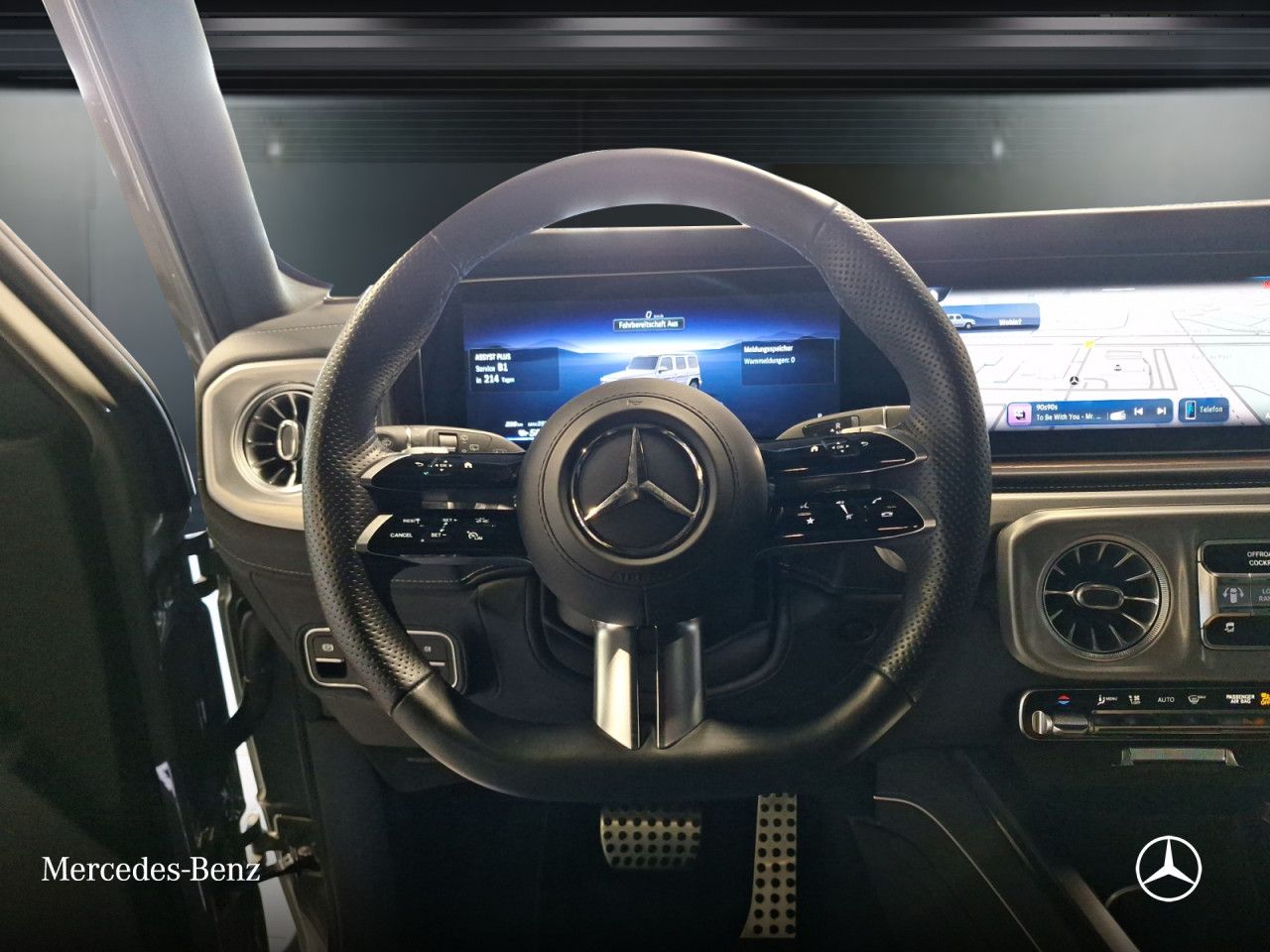 Mercedes-Benz G-Klasse – Bild 12