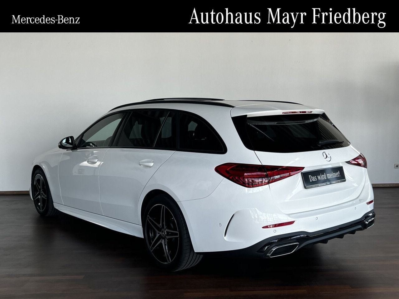 Mercedes-Benz C-Klasse – Bild 4