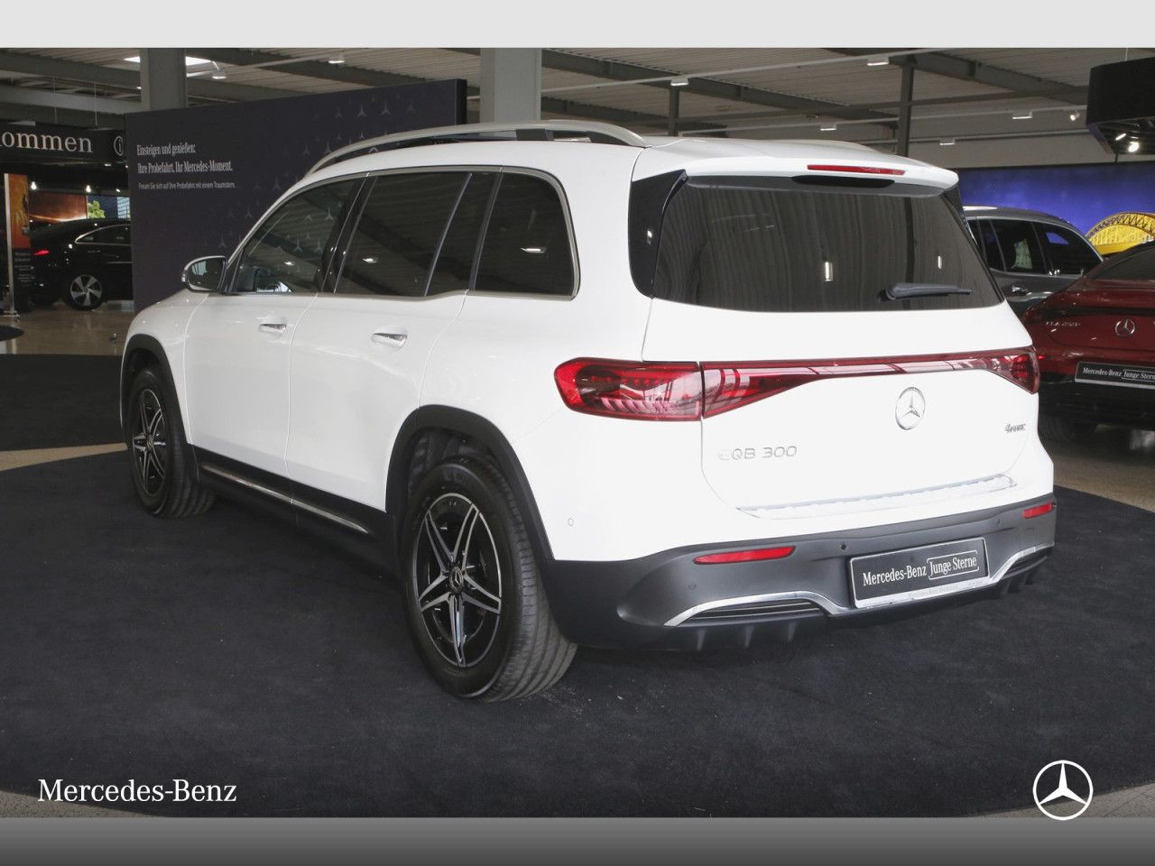 Mercedes-Benz EQB – Bild 8