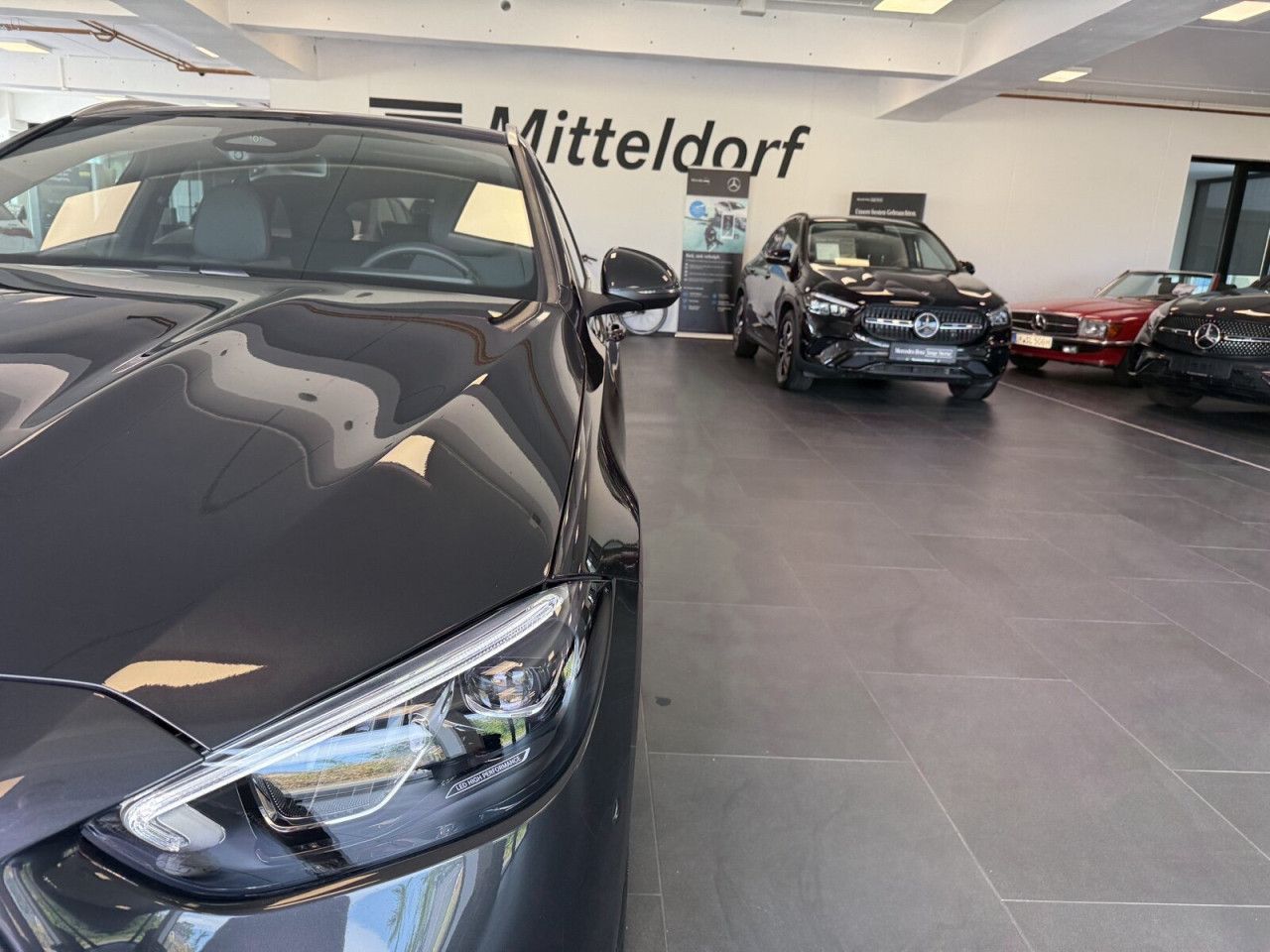 Mercedes-Benz C-Klasse – Bild 20