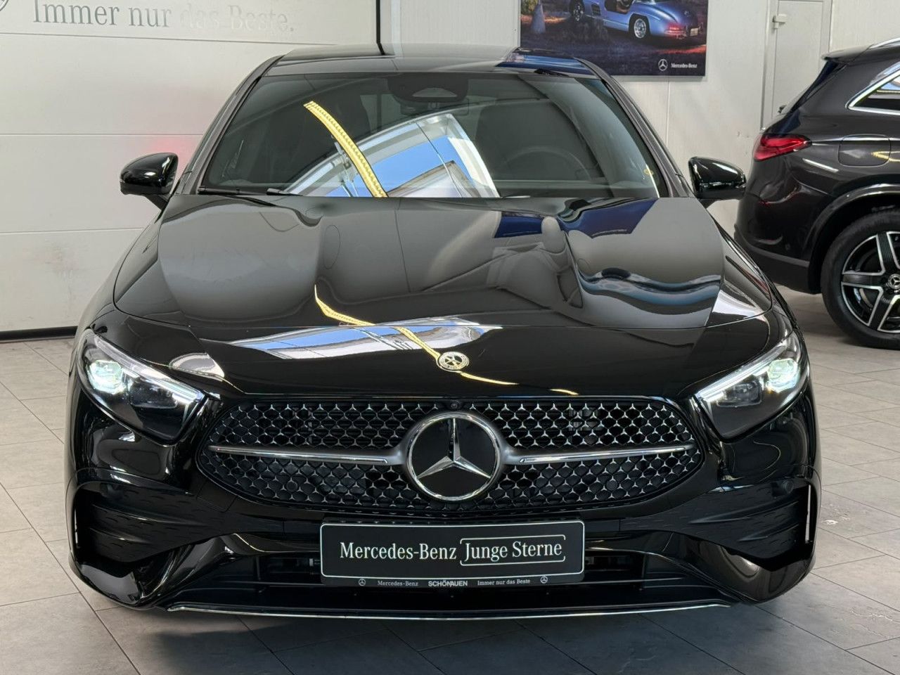 Mercedes-Benz A-Klasse – Bild 10