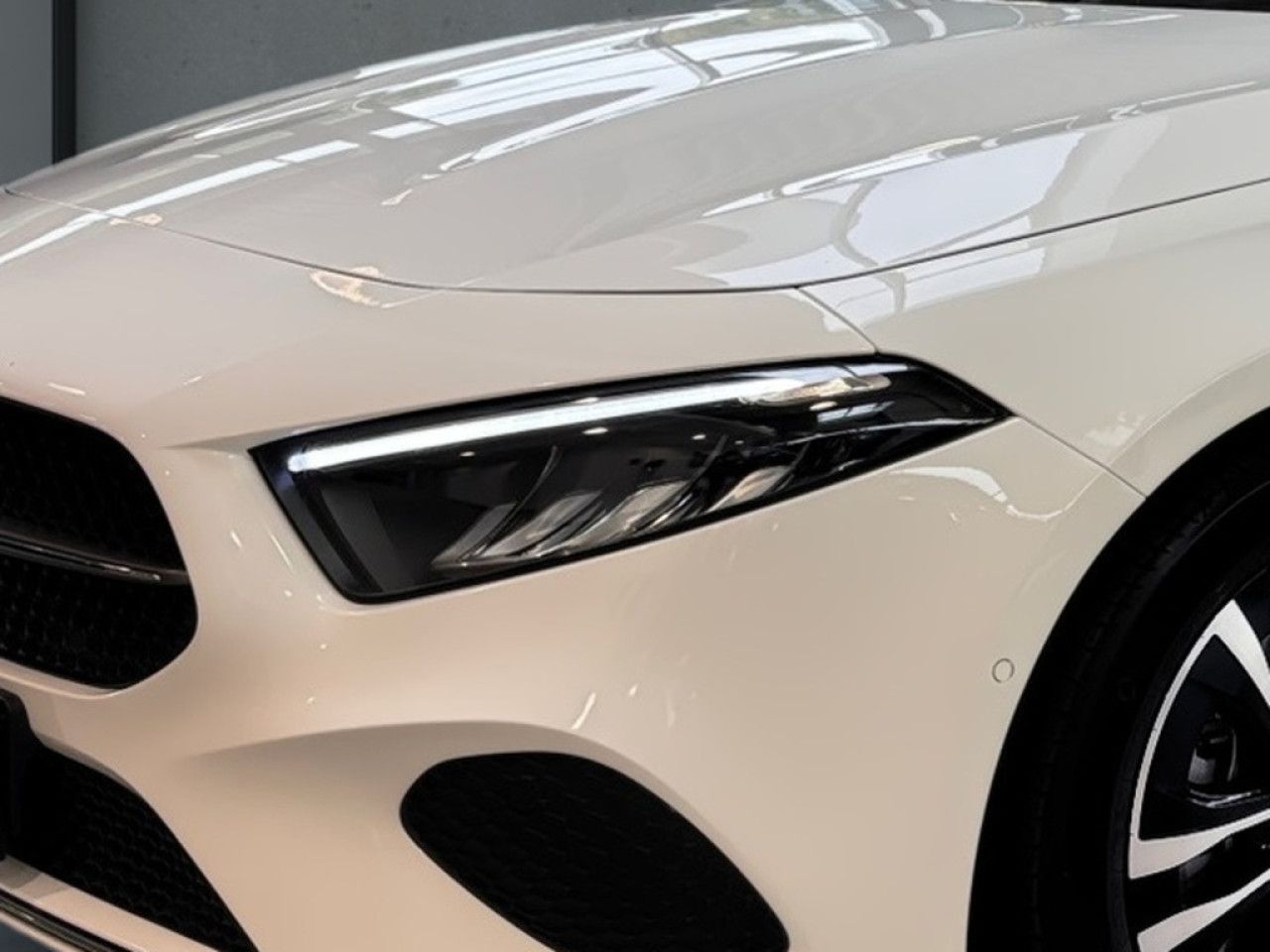 Mercedes-Benz A-Klasse – Bild 2