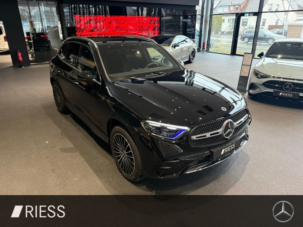 Mercedes-Benz GLC – Bild 8