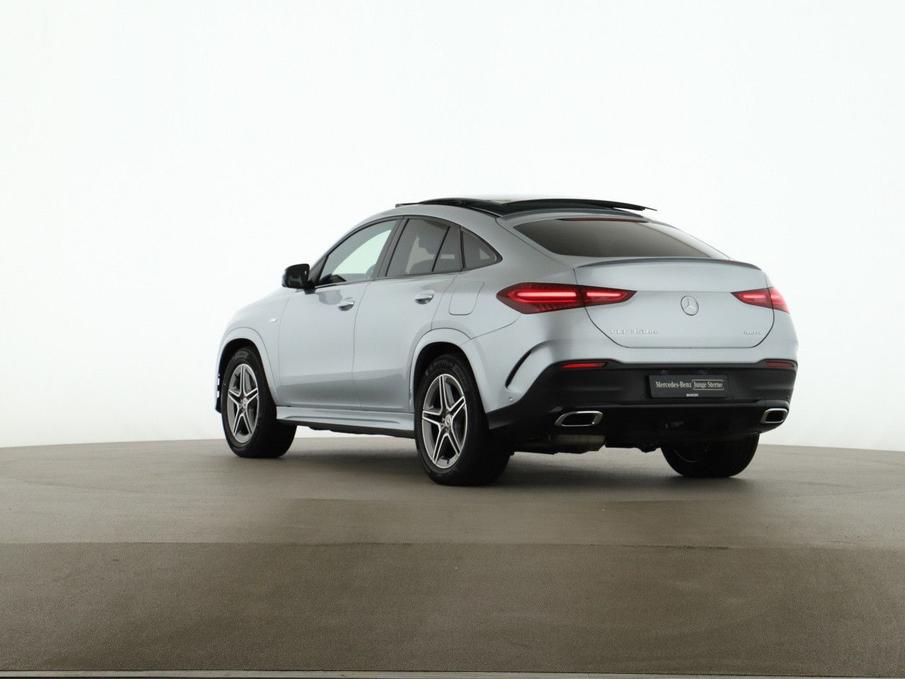 Mercedes-Benz GLE – Bild 4