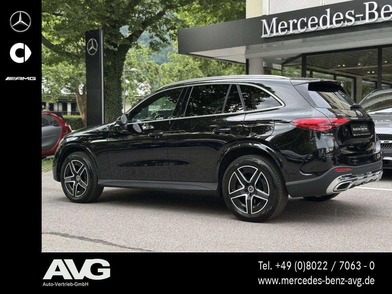 Mercedes-Benz GLC – Bild 8