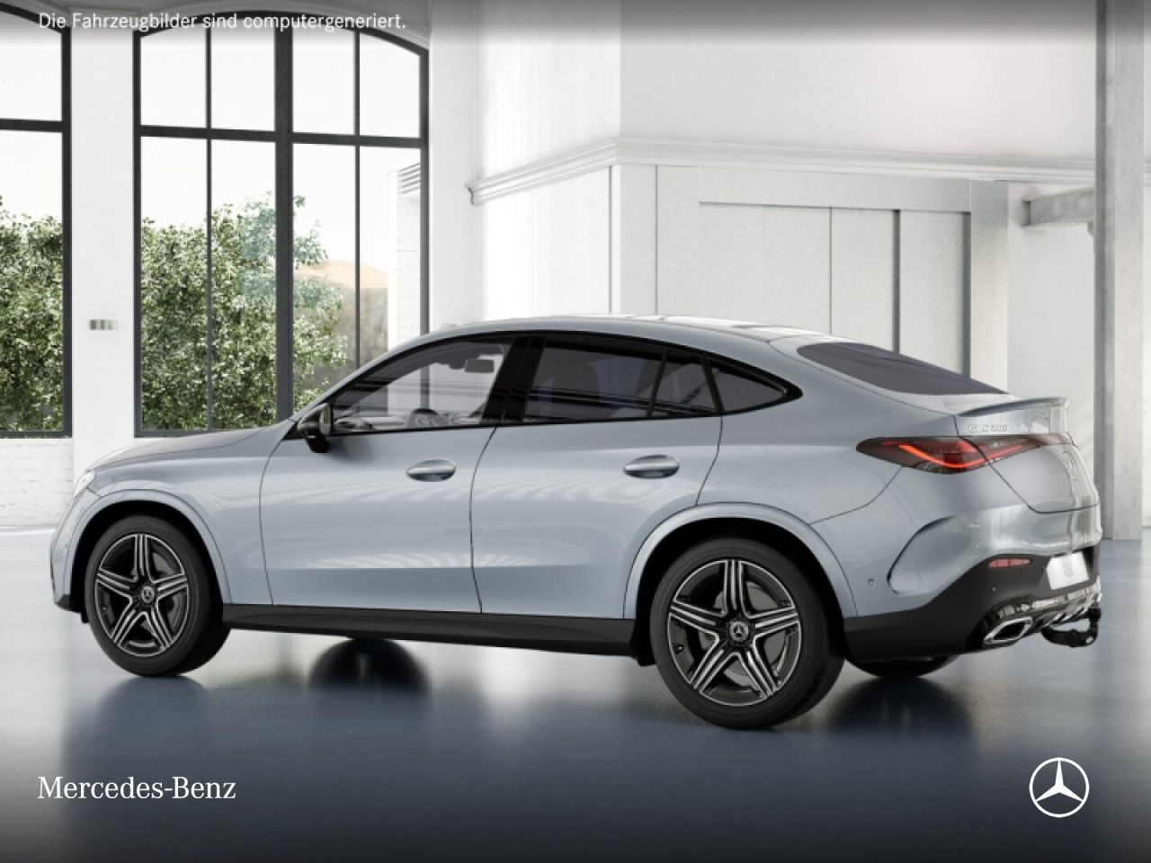 Mercedes-Benz GLC – Bild 12