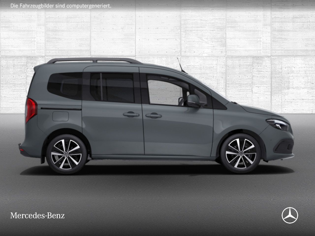Mercedes-Benz T-Klasse – Bild 16