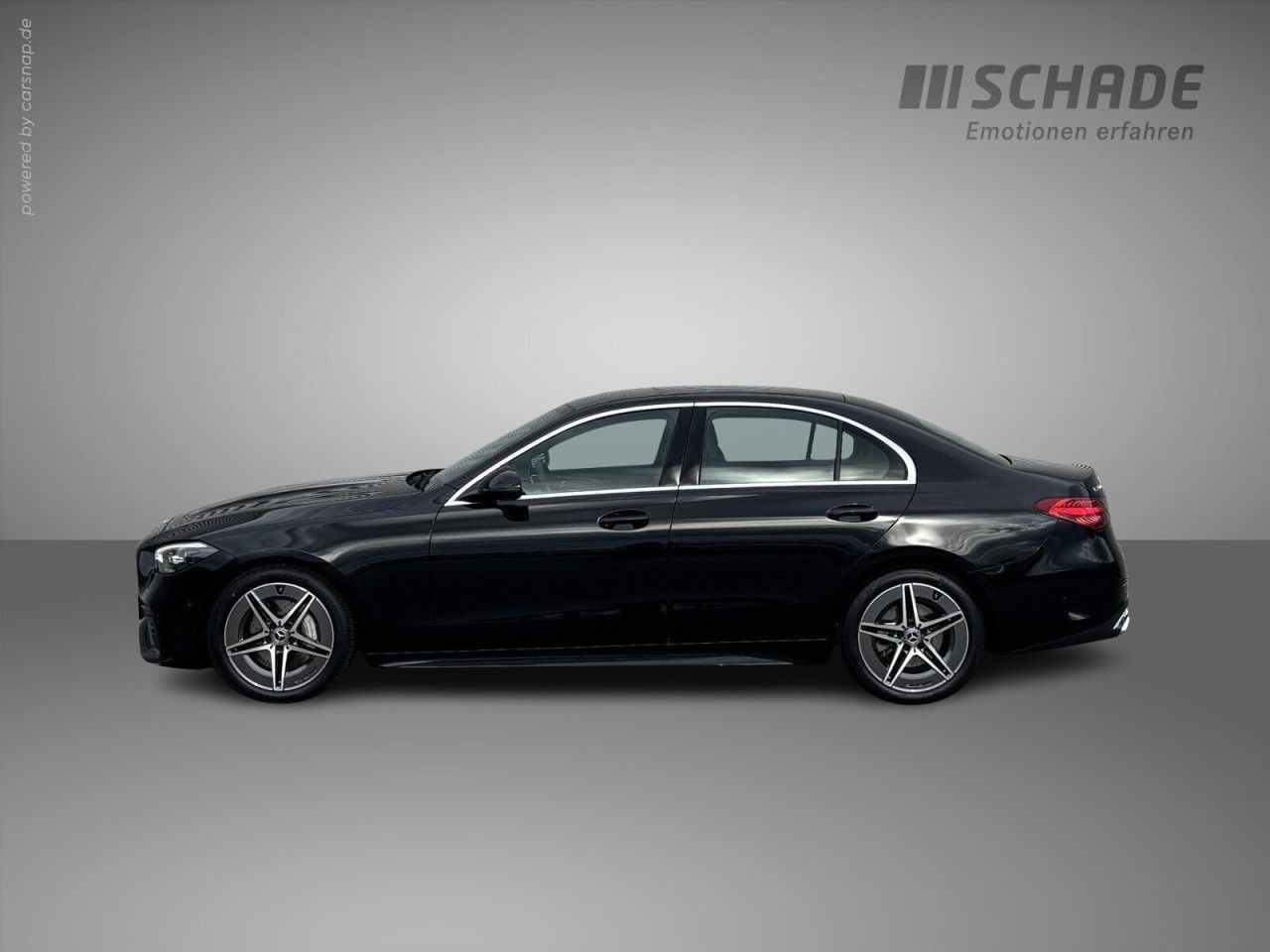 Mercedes-Benz C-Klasse – Bild 2