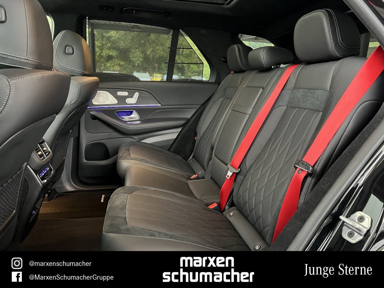 Mercedes-Benz GLE – Bild 14