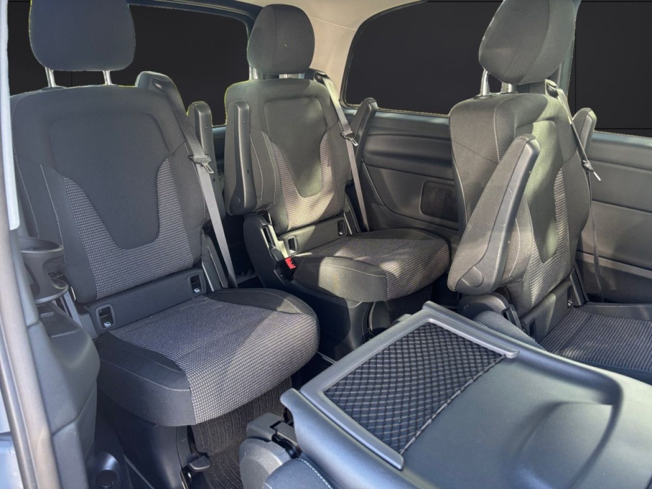 Mercedes-Benz V-Klasse – Bild 14