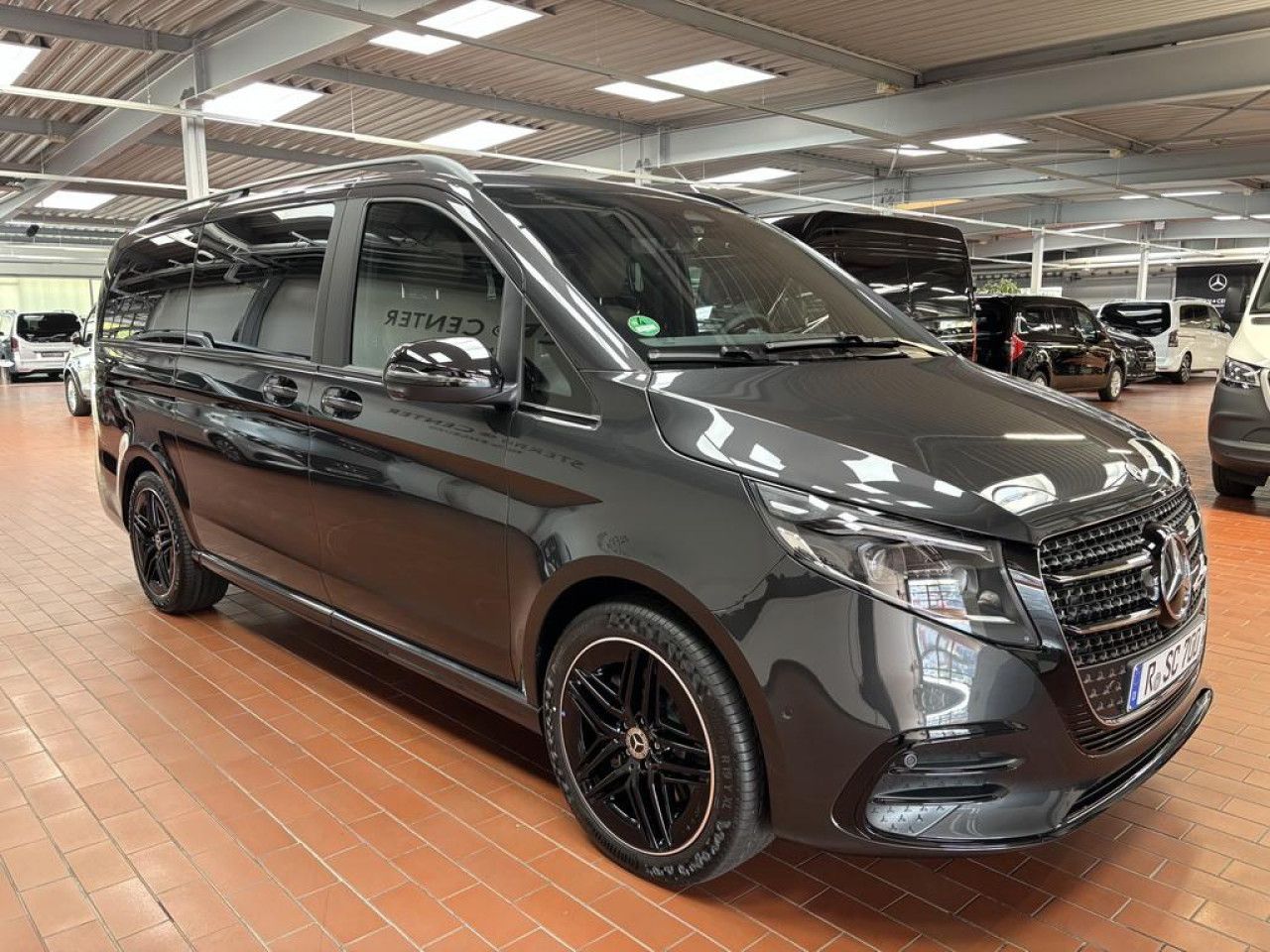 Mercedes-Benz V-Klasse – Bild 2