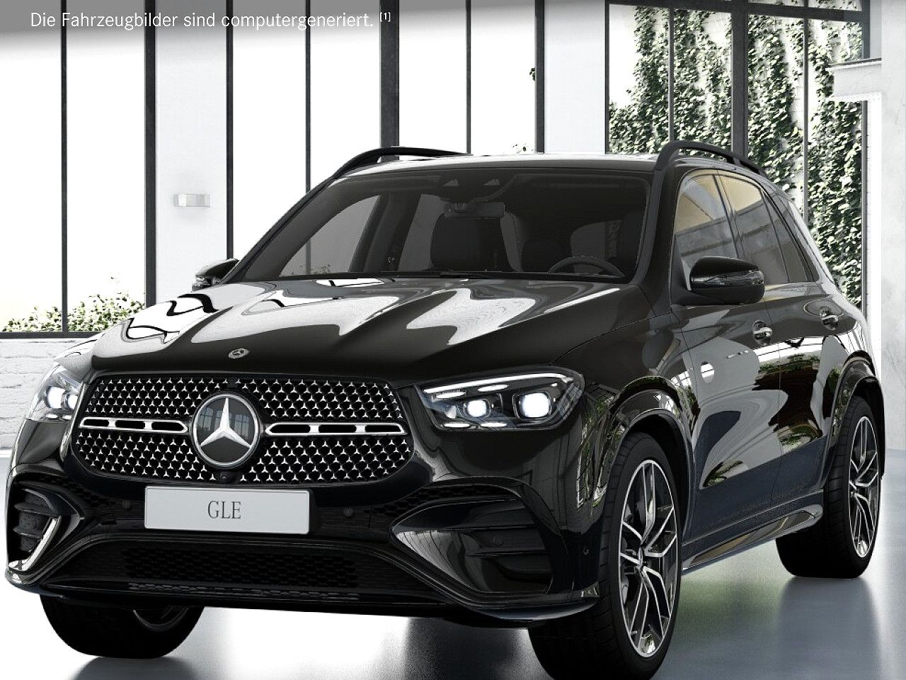 Mercedes-Benz GLE – Bild 14