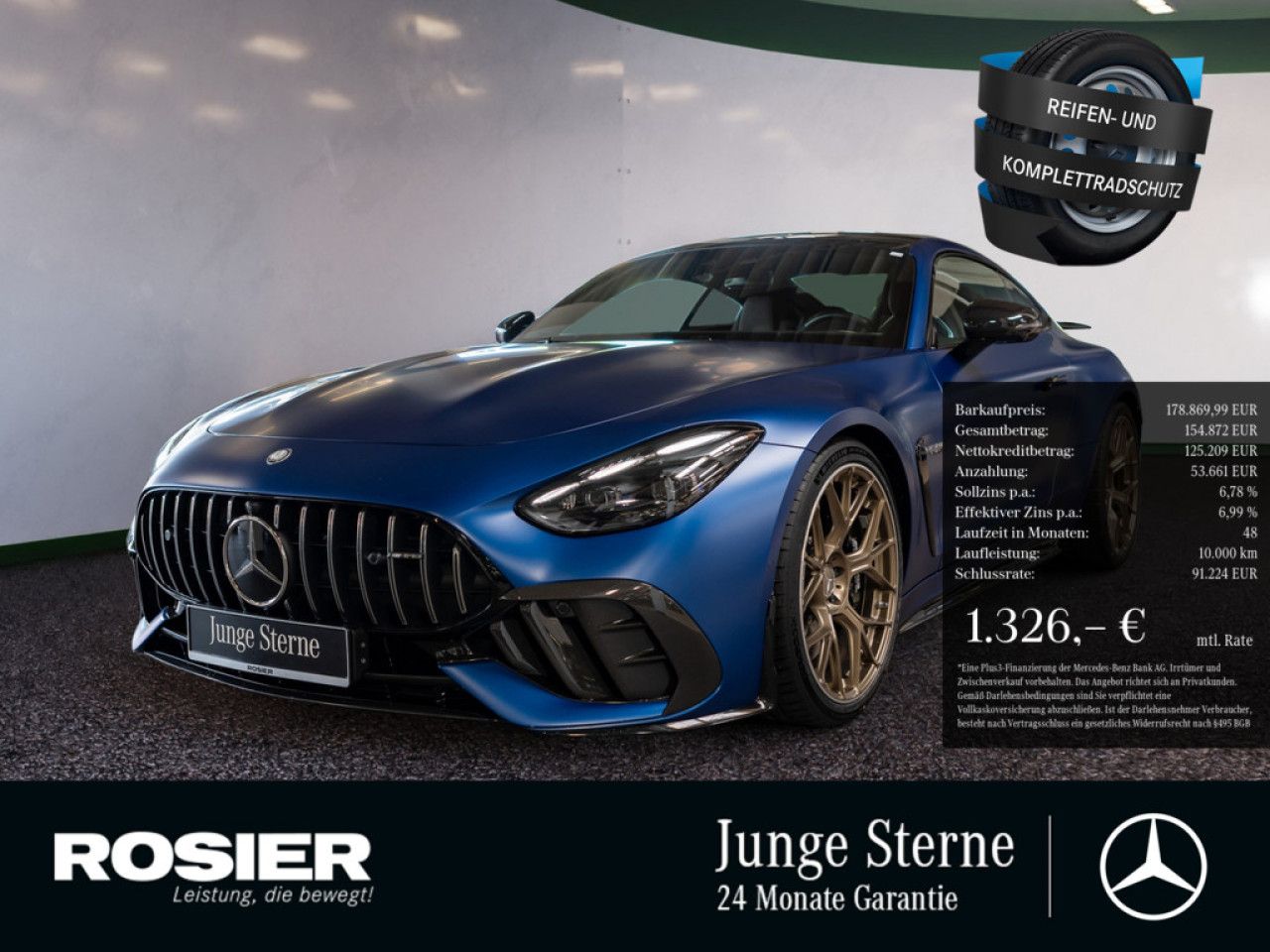 Mercedes-Benz AMG GT