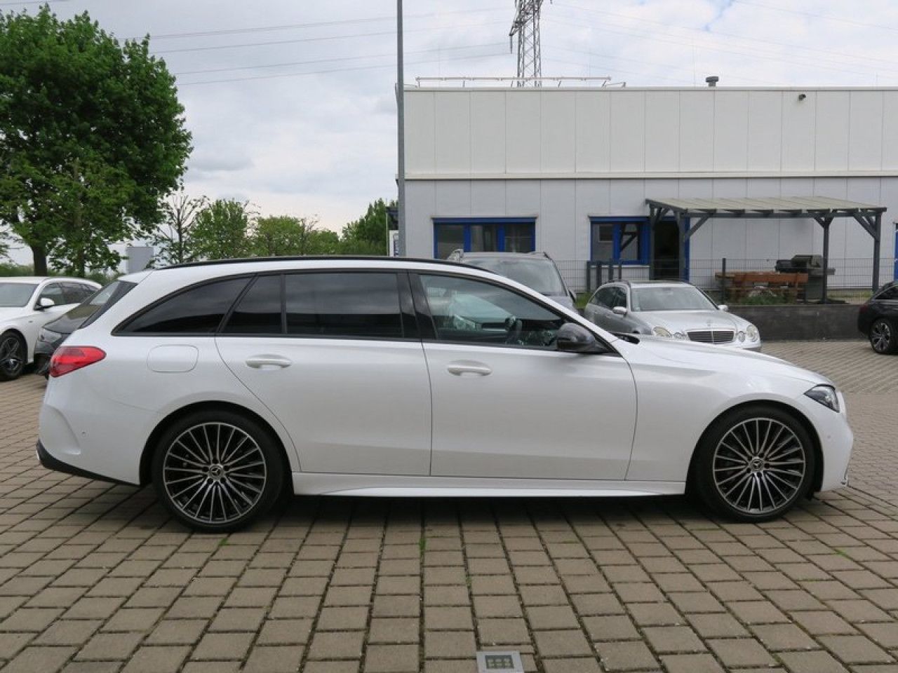 Mercedes-Benz C-Klasse – Bild 3