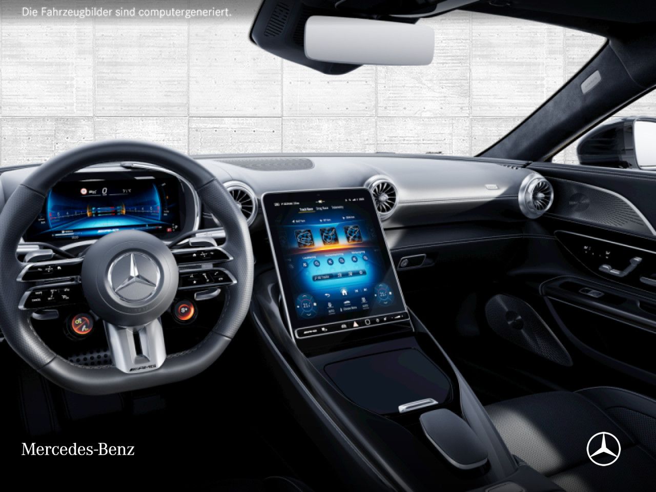 Mercedes-Benz AMG GT – Bild 7