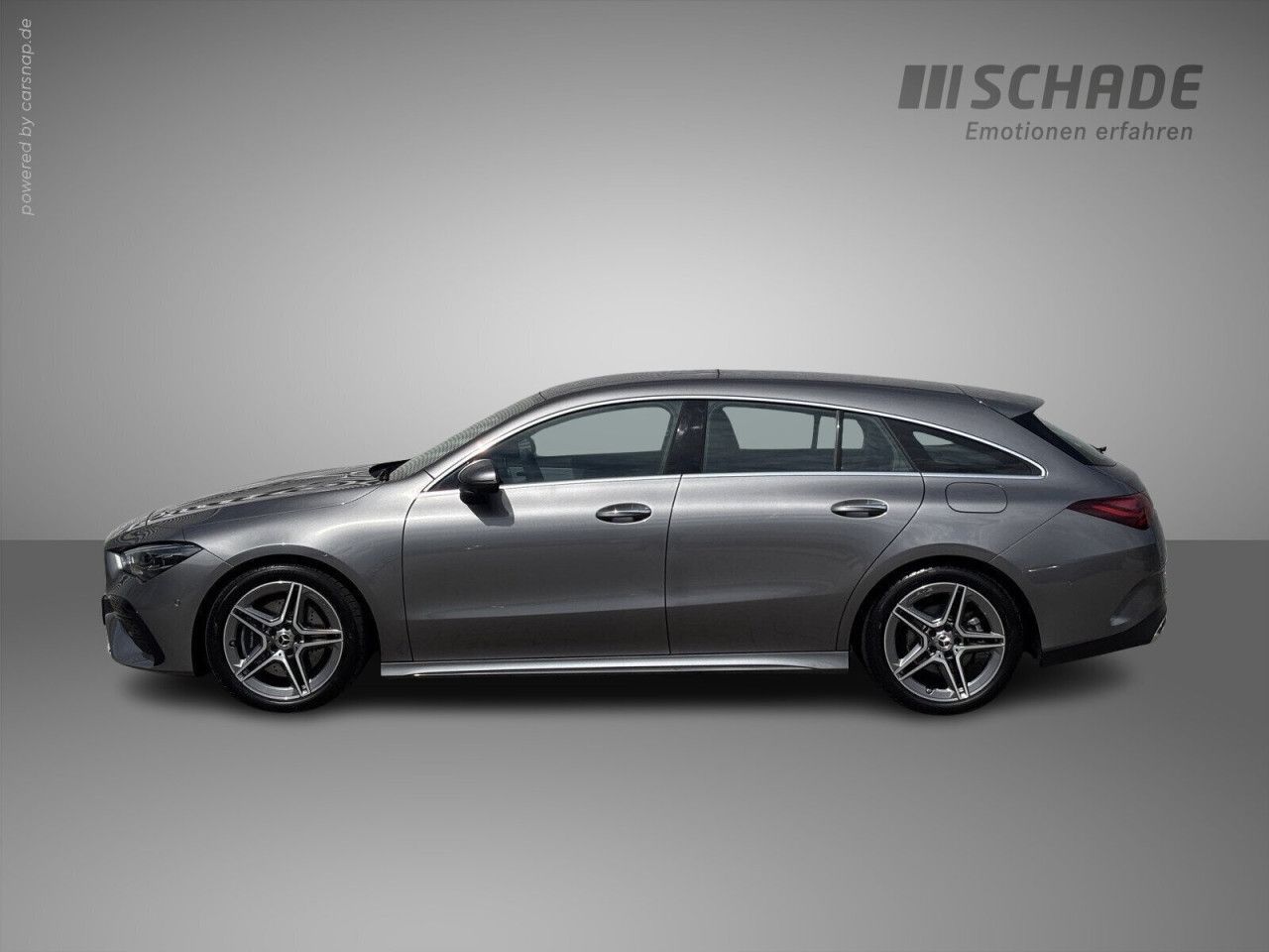 Mercedes-Benz CLA – Bild 2