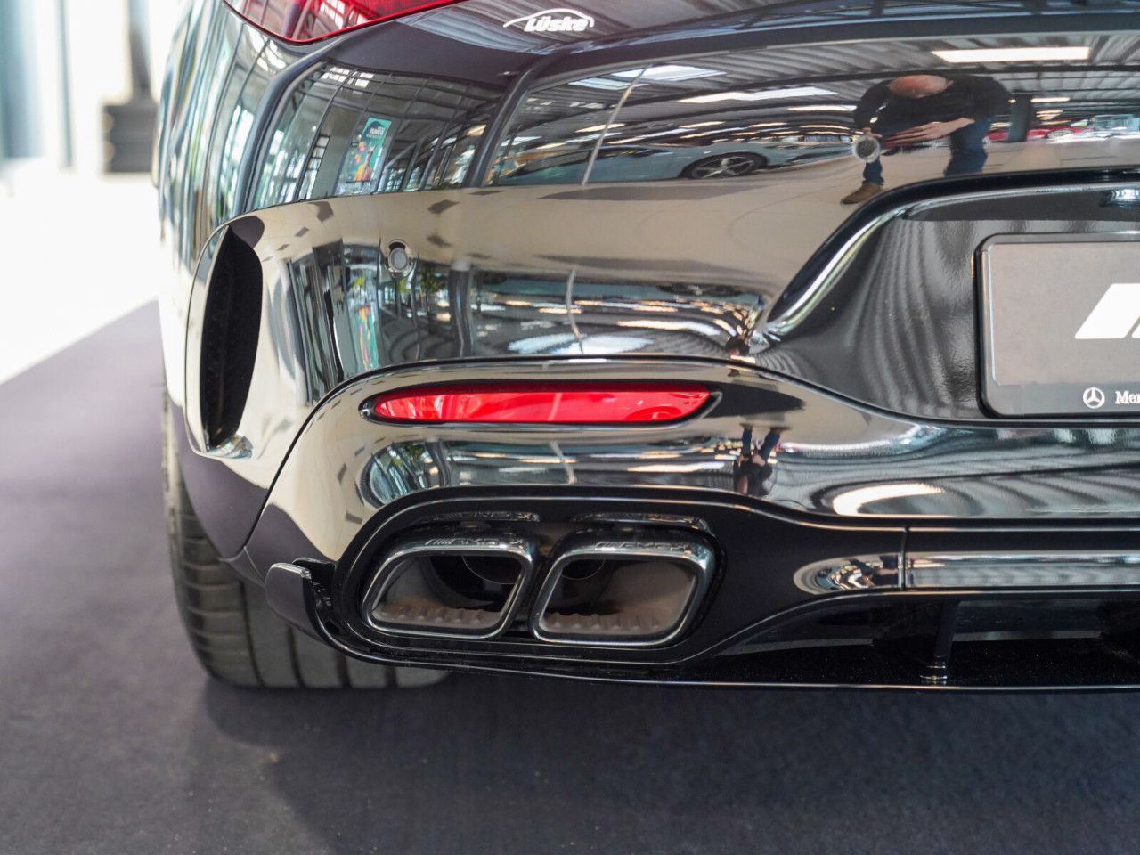 Mercedes-Benz SL – Bild 7
