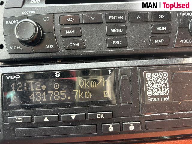 MAN Noge Titanium 16