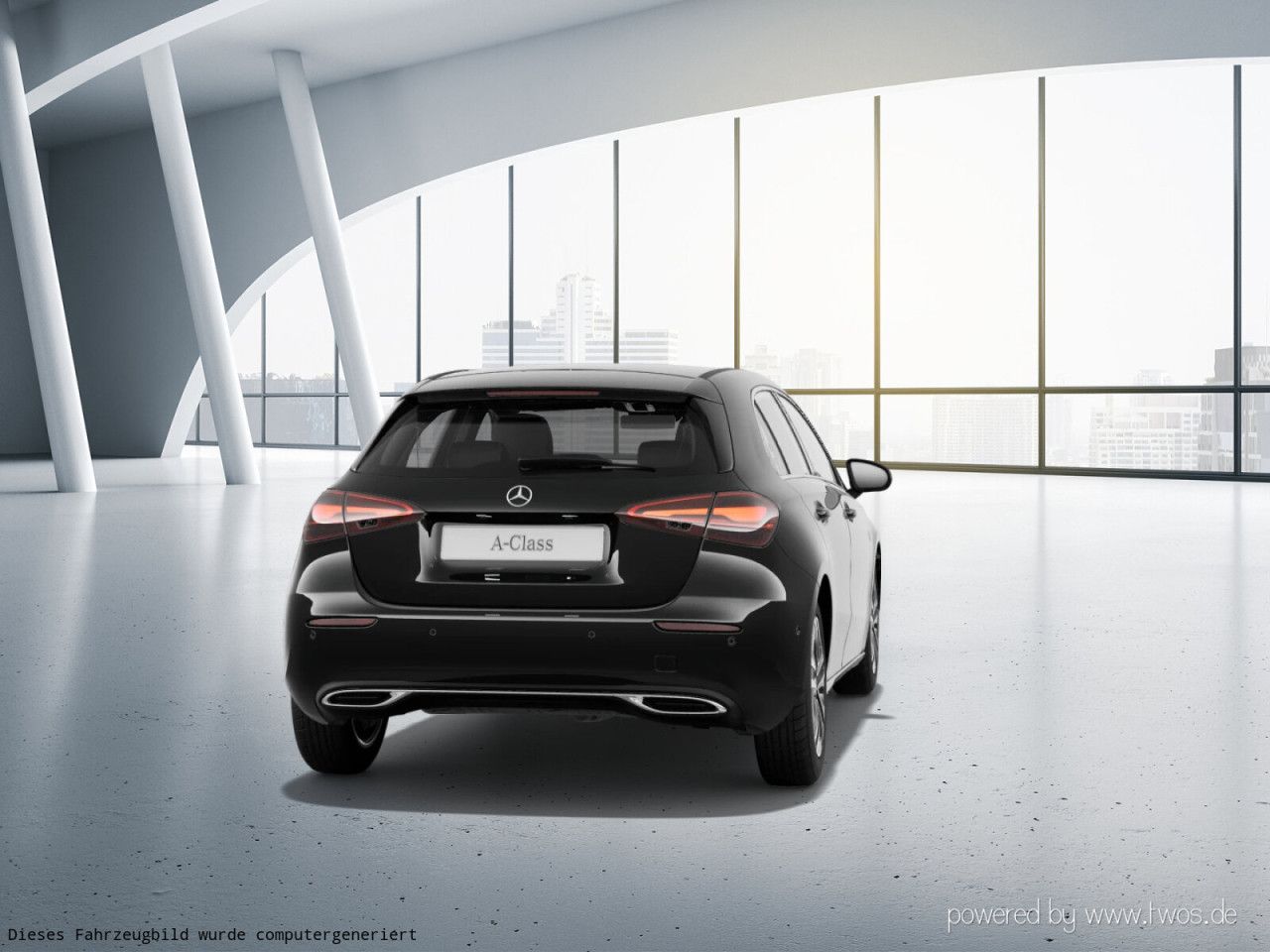 Mercedes-Benz A-Klasse – Bild 13