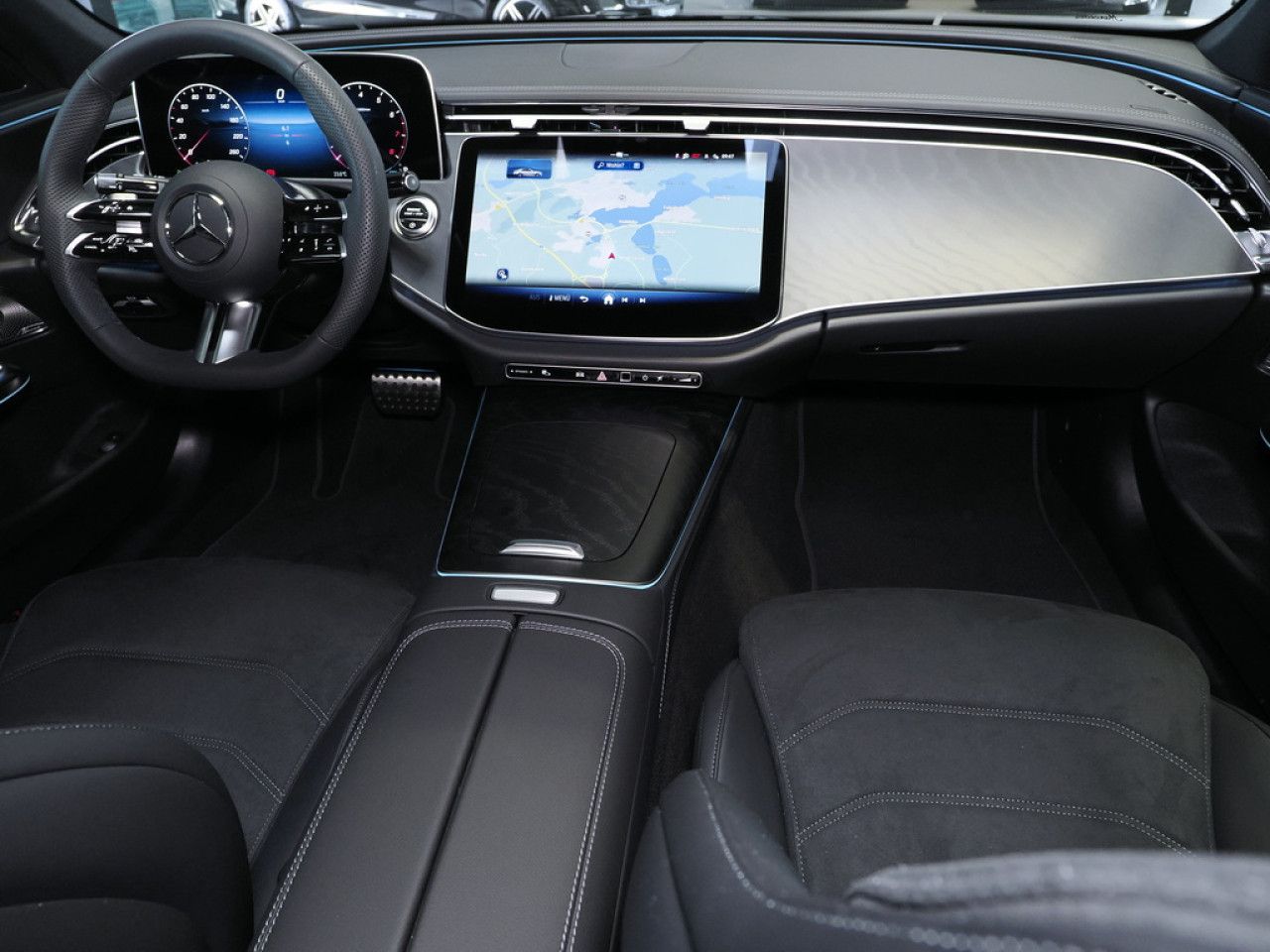 Mercedes-Benz E-Klasse – Bild 10