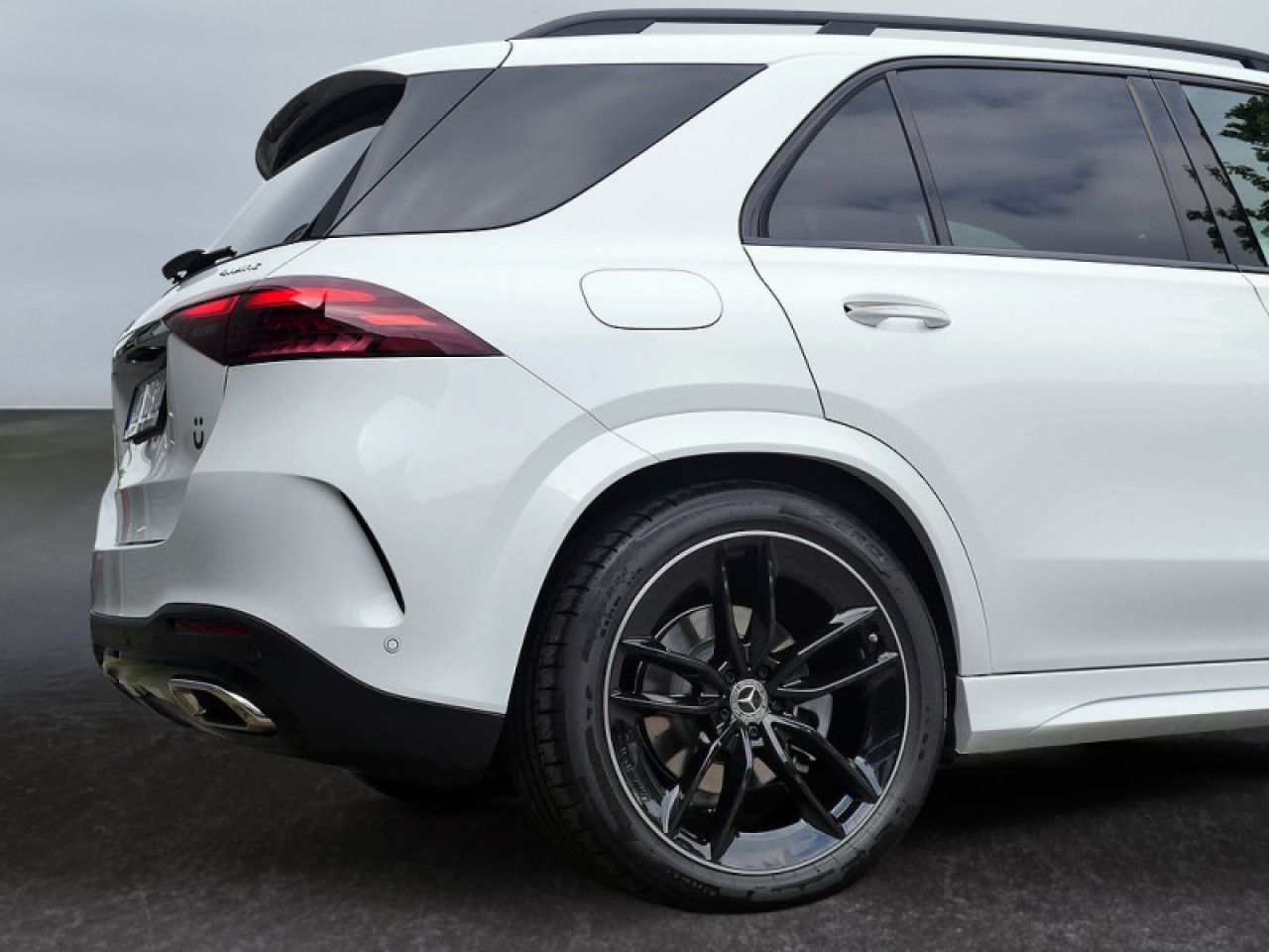 Mercedes-Benz GLE – Bild 4